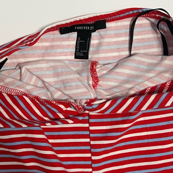 Striped Bodysuit - Picture 5 of 5